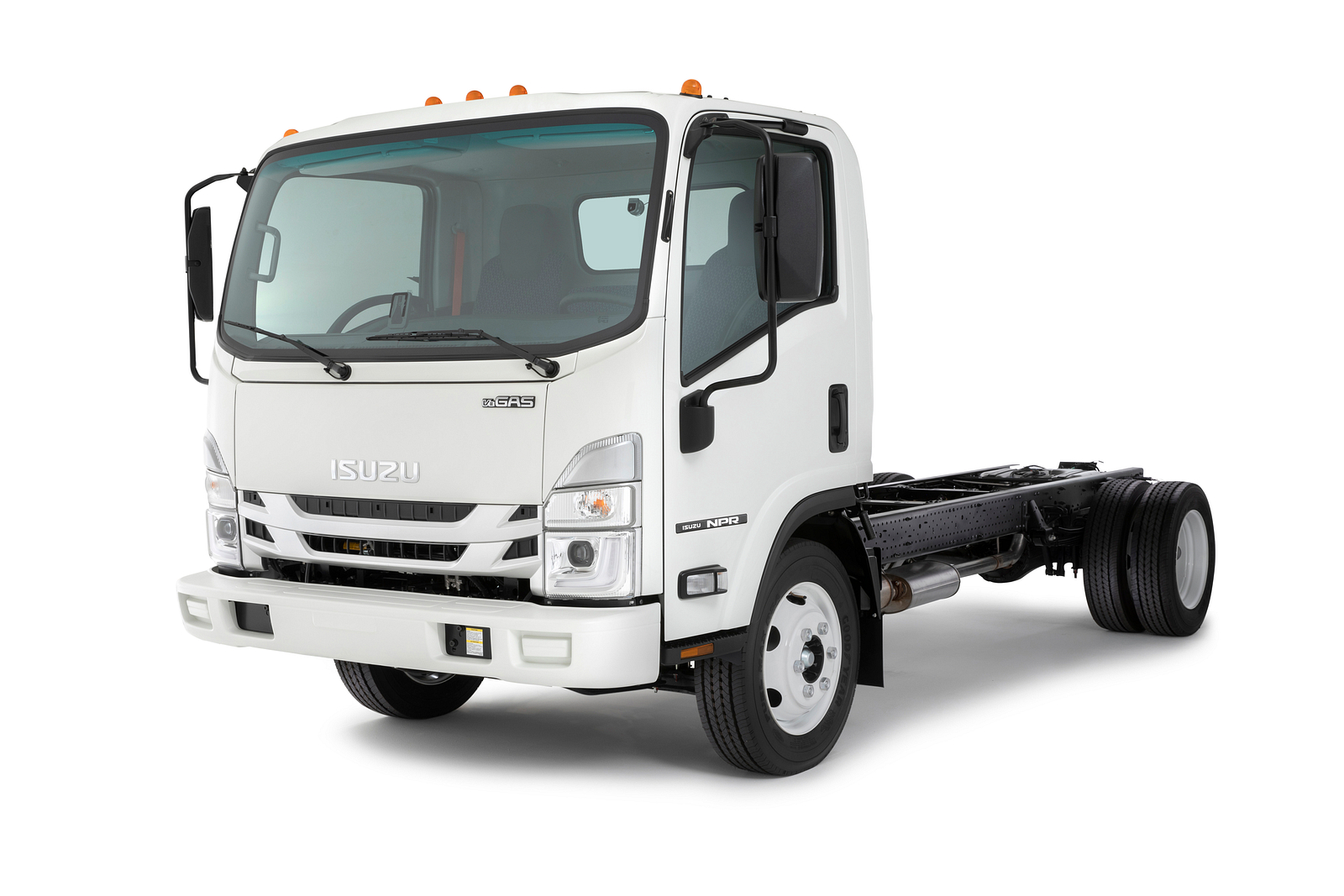 2025 Isuzu NPR/NPR-HD Chassis - SS206857